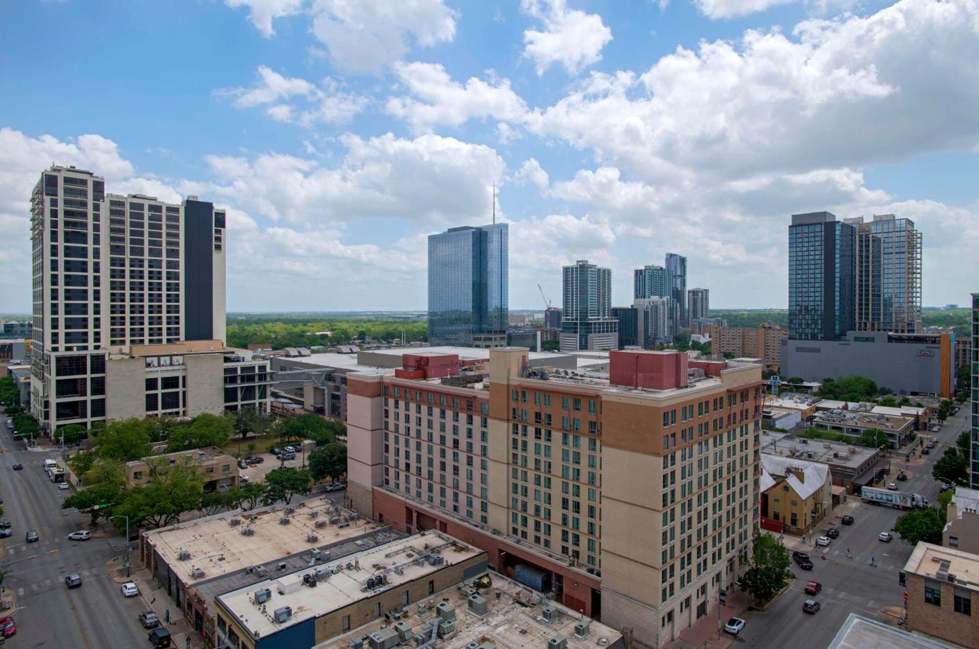 Hotel Tommie Austin, Jdv By Hyatt Exteriér fotografie