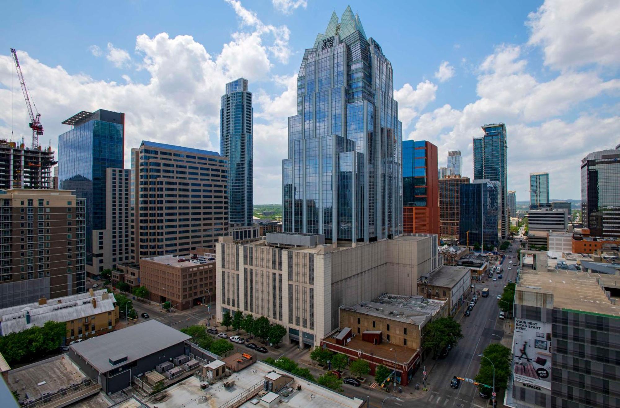 Hotel Tommie Austin, Jdv By Hyatt Exteriér fotografie